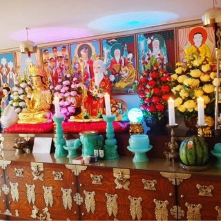 조치원점집 나비신당 #11