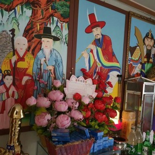 조치원점집 나비신당 #14